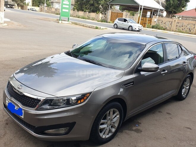 Kia Optima 2013, 153,000 km - 2.4 l - Tovuz