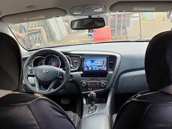 Kia Optima 2013, 153,000 km - 2.4 l - Tovuz