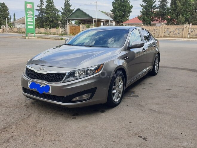Kia Optima 2013, 153,000 km - 2.4 l - Tovuz
