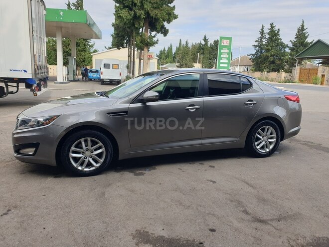 Kia Optima 2013, 153,000 km - 2.4 l - Tovuz