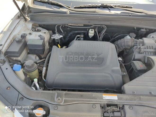 Hyundai Santa Fe 2010, 170,000 km - 2.0 l - Bakı