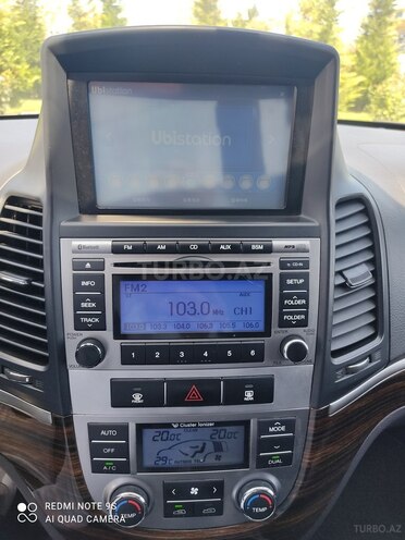 Hyundai Santa Fe 2010, 170,000 km - 2.0 l - Bakı