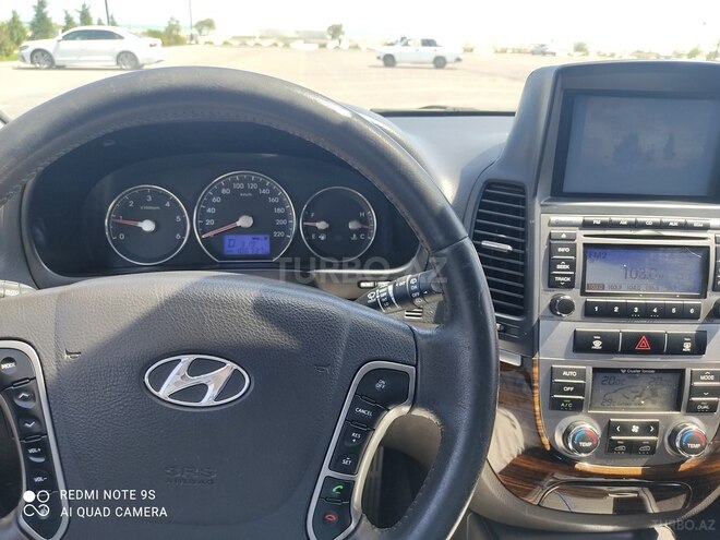 Hyundai Santa Fe 2010, 170,000 km - 2.0 l - Bakı