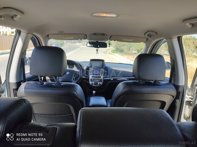 Hyundai Santa Fe 2010, 170,000 km - 2.0 l - Bakı