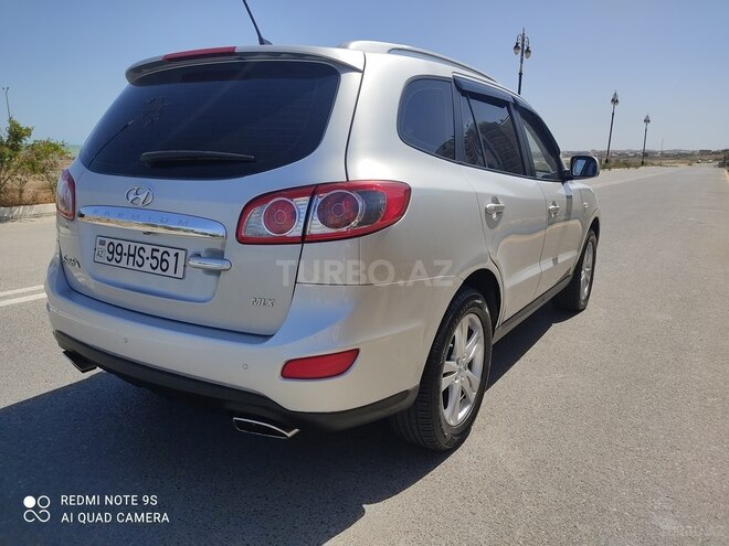 Hyundai Santa Fe 2010, 170,000 km - 2.0 l - Bakı