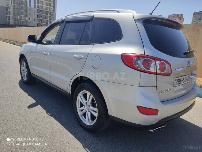 Hyundai Santa Fe 2010, 170,000 km - 2.0 l - Bakı