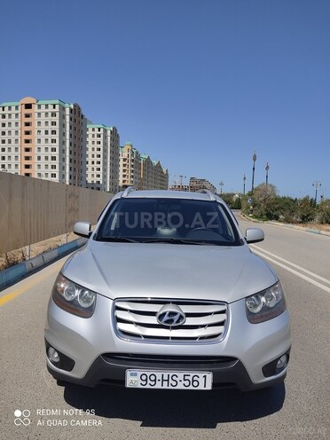 Hyundai Santa Fe 2010, 170,000 km - 2.0 l - Bakı