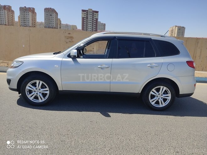 Hyundai Santa Fe 2010, 170,000 km - 2.0 l - Bakı