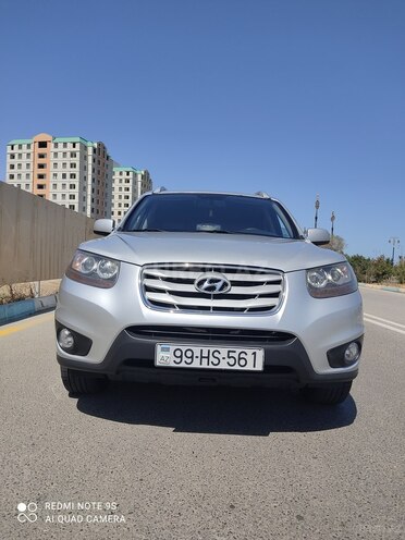 Hyundai Santa Fe 2010, 170,000 km - 2.0 l - Bakı