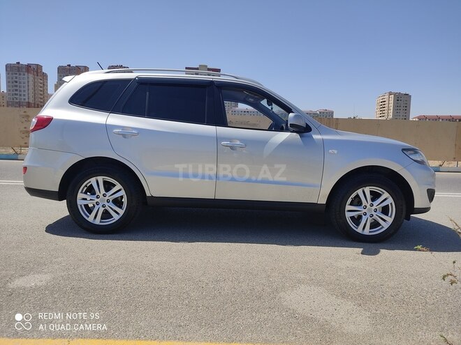 Hyundai Santa Fe 2010, 170,000 km - 2.0 l - Bakı