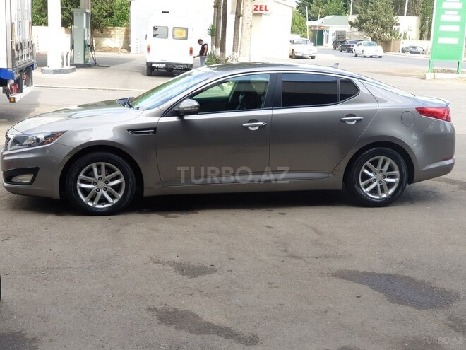 Kia Optima 2013, 153,000 km - 2.4 l - Tovuz