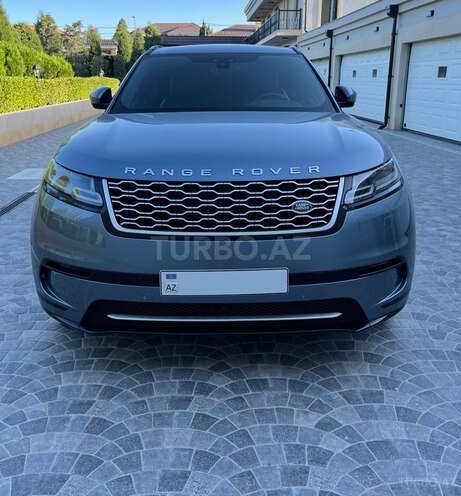 Land Rover RR Velar 2018, 36,000 km - 3.0 l - Bakı