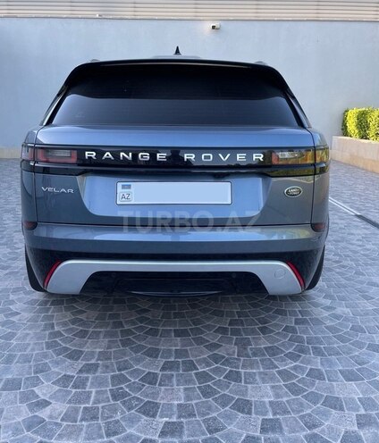 Land Rover RR Velar 2018, 36,000 km - 3.0 l - Bakı