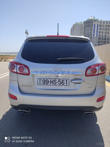 Hyundai Santa Fe 2010, 170,000 km - 2.0 l - Bakı