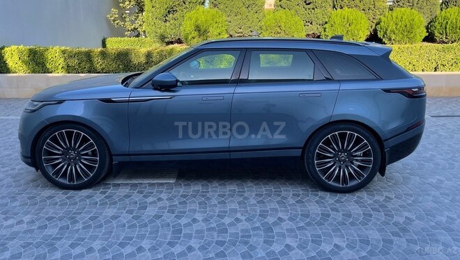 Land Rover RR Velar 2018, 36,000 km - 3.0 l - Bakı