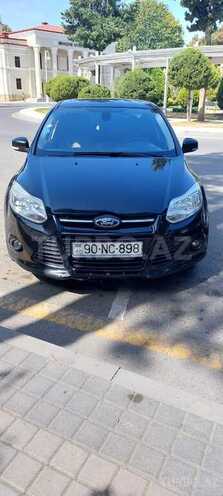 Ford Focus 2011, 308,000 km - 1.6 l - Bakı