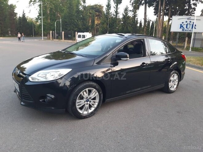 Ford Focus 2011, 308,000 km - 1.6 l - Bakı