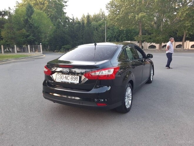 Ford Focus 2011, 308,000 km - 1.6 l - Bakı
