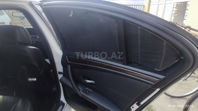 BMW 530 2008, 275,000 km - 3.0 l - Bakı