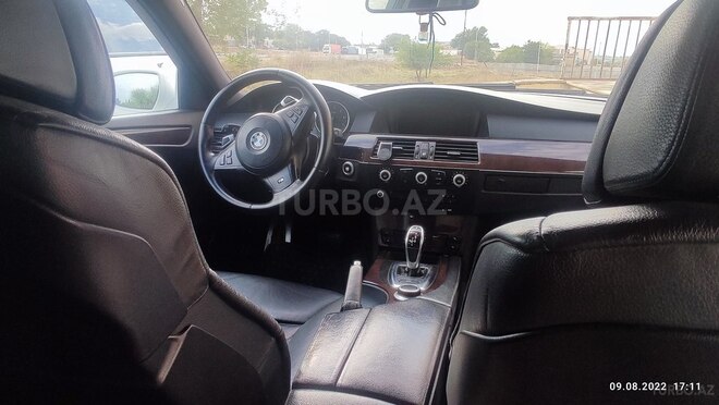 BMW 530 2008, 275,000 km - 3.0 l - Bakı