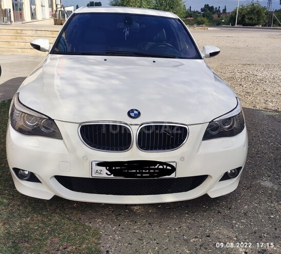 BMW 530 2008, 275,000 km - 3.0 l - Bakı