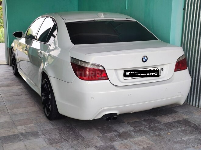 BMW 530 2008, 275,000 km - 3.0 l - Bakı