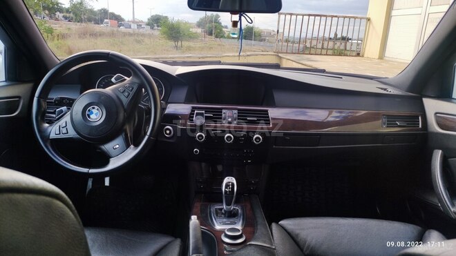 BMW 530 2008, 275,000 km - 3.0 l - Bakı