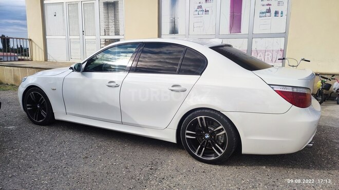 BMW 530 2008, 275,000 km - 3.0 l - Bakı