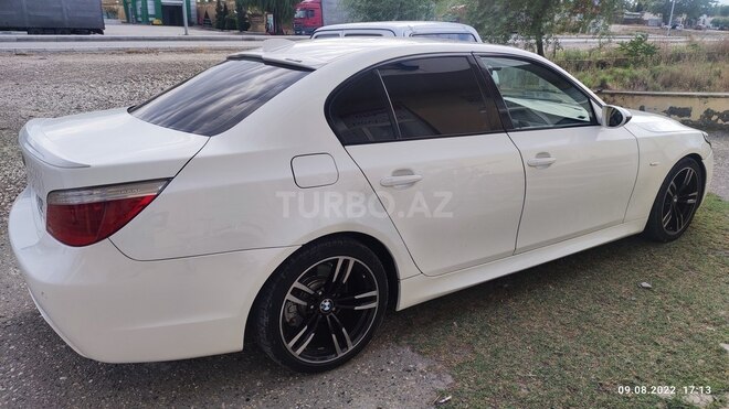 BMW 530 2008, 275,000 km - 3.0 l - Bakı