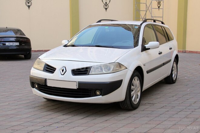Renault Megane 2008, 320,101 km - 1.5 l - Bakı