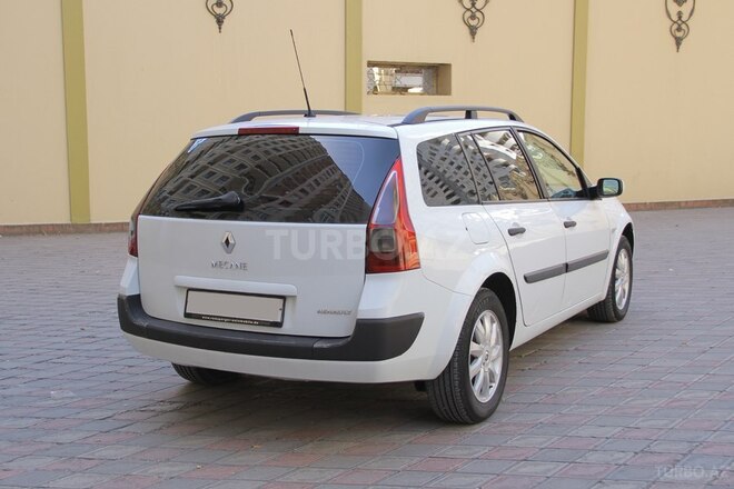 Renault Megane 2008, 320,101 km - 1.5 l - Bakı