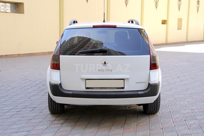 Renault Megane 2008, 320,101 km - 1.5 l - Bakı