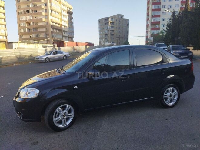 Chevrolet Aveo 2010, 142,000 km - 1.4 l - Bakı