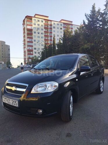 Chevrolet Aveo 2010, 142,000 km - 1.4 l - Bakı