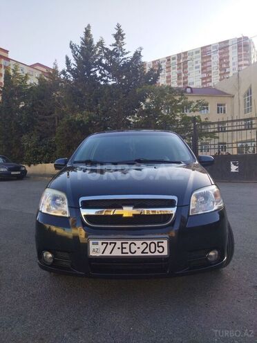 Chevrolet Aveo 2010, 142,000 km - 1.4 l - Bakı