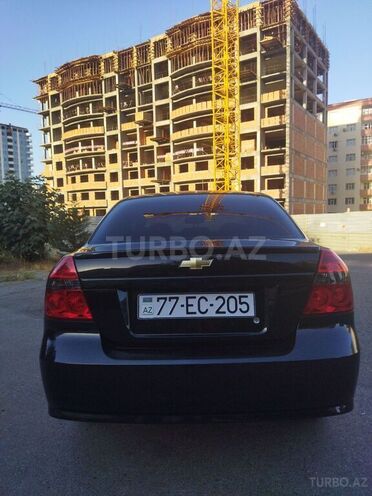 Chevrolet Aveo 2010, 142,000 km - 1.4 l - Bakı