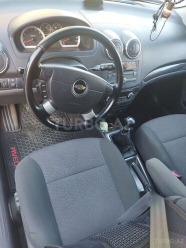 Chevrolet Aveo 2010, 142,000 km - 1.4 l - Bakı