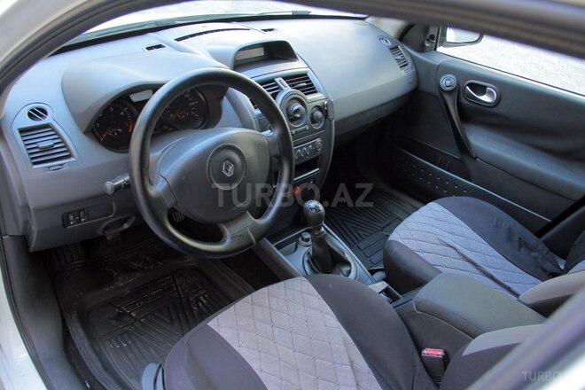 Renault Megane 2008, 320,101 km - 1.5 l - Bakı