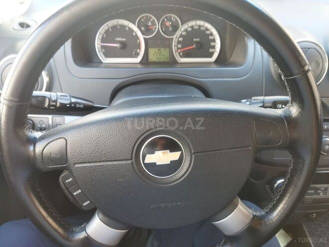 Chevrolet Aveo 2010, 142,000 km - 1.4 l - Bakı
