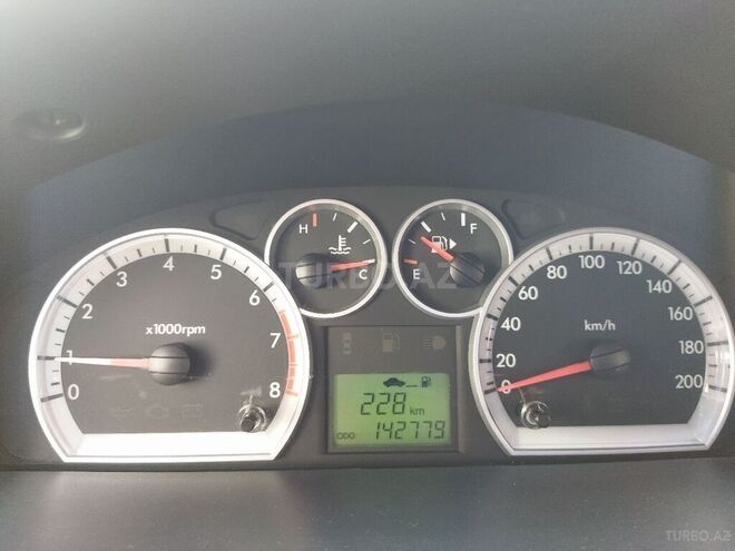 Chevrolet Aveo 2010, 142,000 km - 1.4 l - Bakı