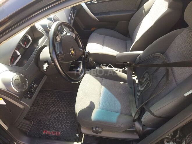 Chevrolet Aveo 2010, 142,000 km - 1.4 l - Bakı