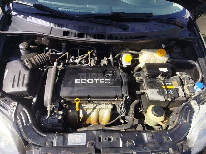 Chevrolet Aveo 2010, 142,000 km - 1.4 l - Bakı