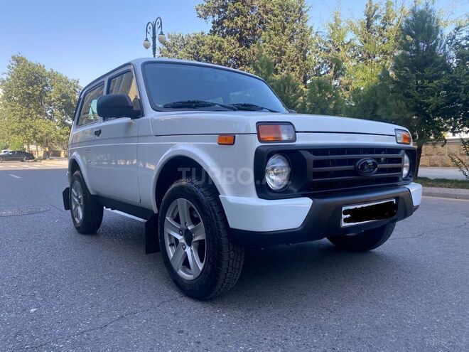 LADA (VAZ) Niva 2021, 9,177 km - 1.7 l - Bakı