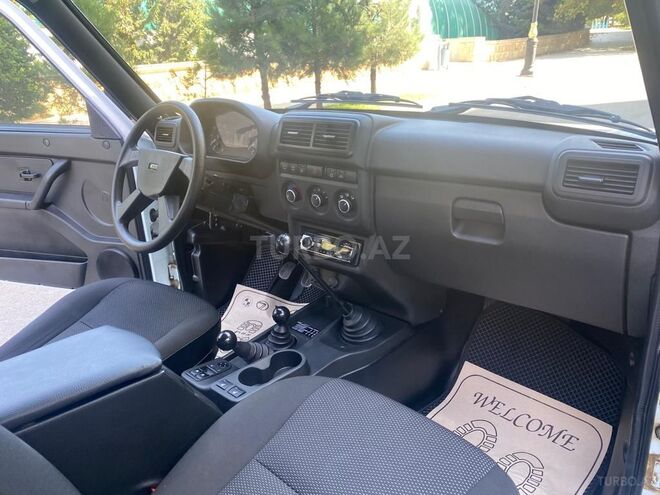 LADA (VAZ) Niva 2021, 9,177 km - 1.7 l - Bakı