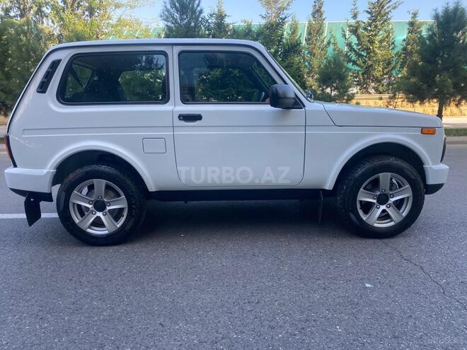 LADA (VAZ) Niva 2021, 9,177 km - 1.7 l - Bakı