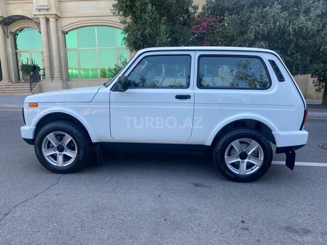 LADA (VAZ) Niva 2021, 9,177 km - 1.7 l - Bakı