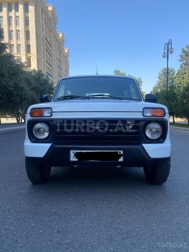 LADA (VAZ) Niva 2021, 9,177 km - 1.7 l - Bakı
