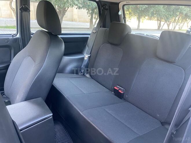 LADA (VAZ) Niva 2021, 9,177 km - 1.7 l - Bakı
