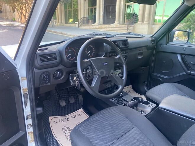 LADA (VAZ) Niva 2021, 9,177 km - 1.7 l - Bakı