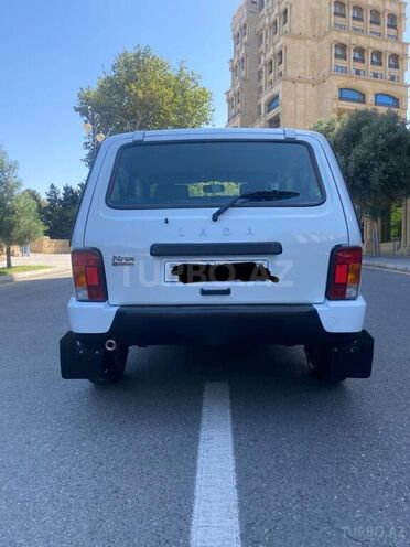 LADA (VAZ) Niva 2021, 9,177 km - 1.7 l - Bakı